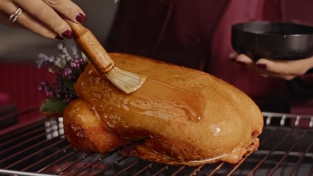 El horno con el que triunfarás estas navidades es de AEG y tiene un descuentazo de 80 € por el Black November