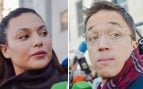 El juez admite a trámite una querella de Íñigo Errejón contra Elisa Mouliaá por calumnias