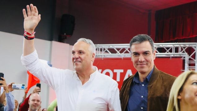 Imputado el socialista Ruiz Boix por «amañar» oposiciones para contratar al novio de una funcionaria