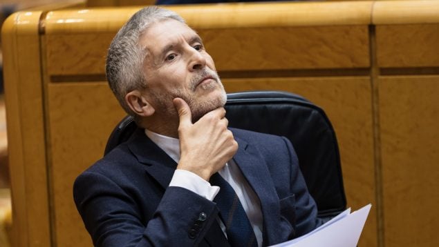 Bruselas cita a Marlaska por ocultar pruebas clave durante la misión de los eurodiputados en Barbate