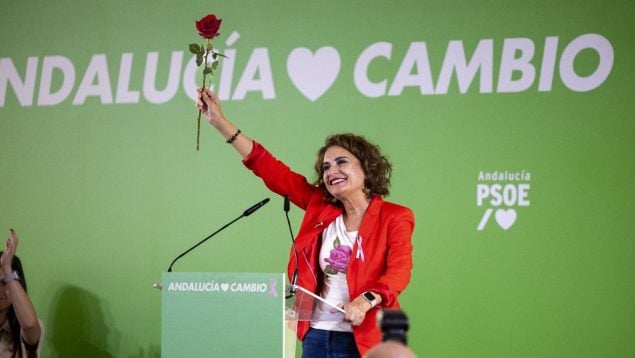 María Jesús Montero