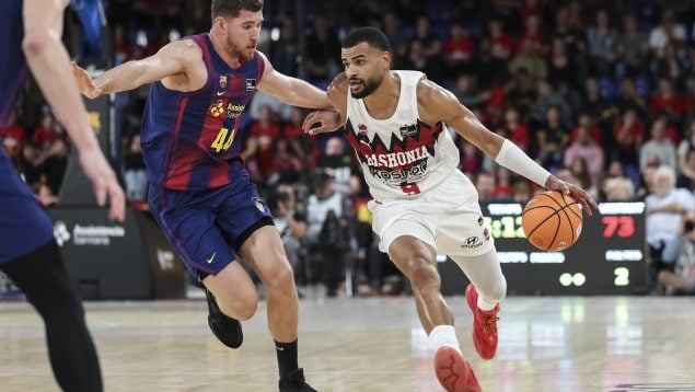 Movistar+ ofrecerá la Liga ACB, partidos de la NBA, la NFL, la Serie A y la Bundesliga de la mano de DAZN