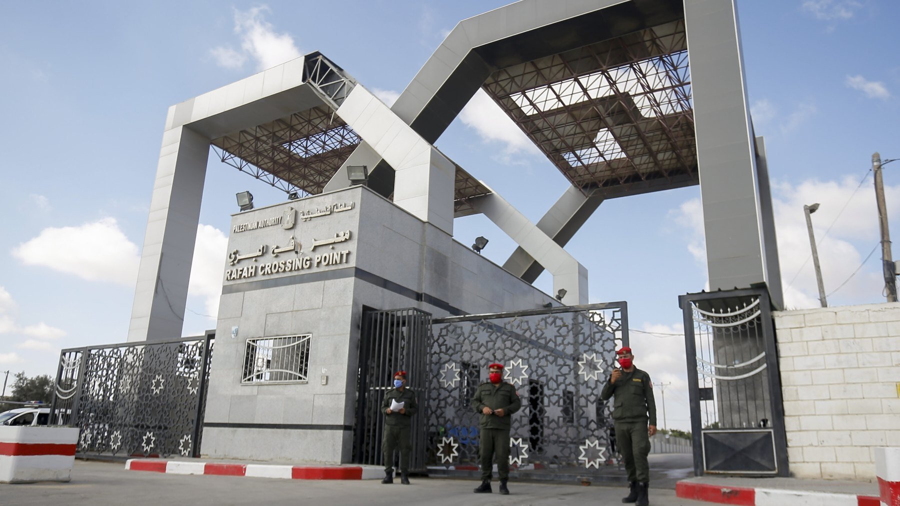 Israel reabrirá el paso de Rafah para permitir la salida exclusiva de palestinos a Egipto