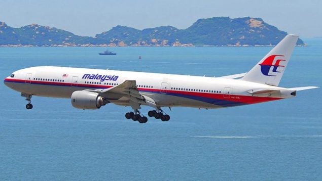 Vuelo MH370