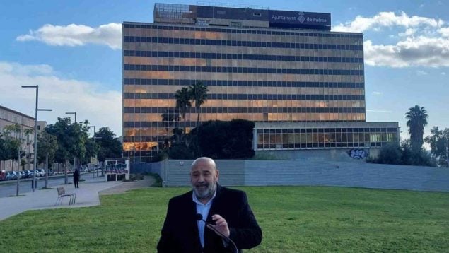 Palma Gesa, Palma concurso de ideas