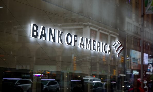 Bank of America, First Brands