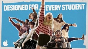 accesibilidad en Apple