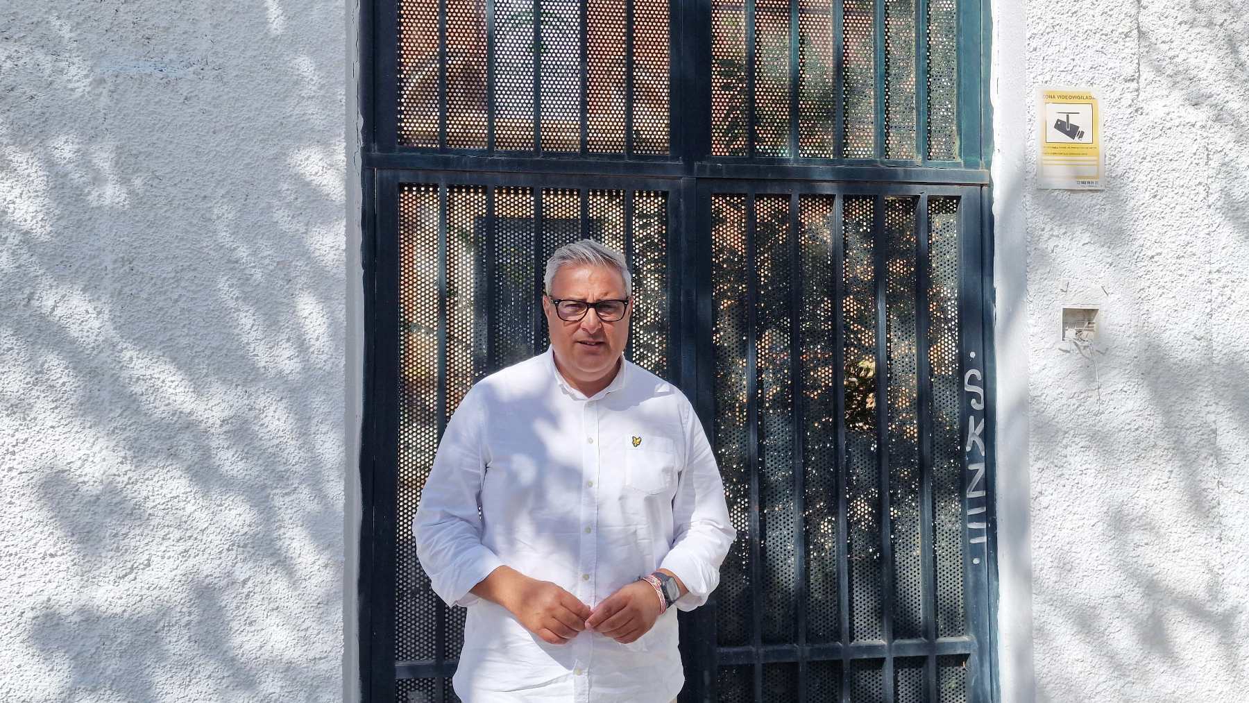 Una socialista denuncia al líder del PSOE en Torremolinos por acoso sexual: Iré depilado por si...