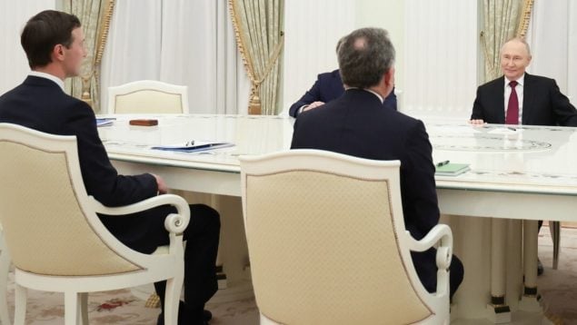 ¿Cómo obligar a Rusia a acceder a firmar la paz con Ucrania?