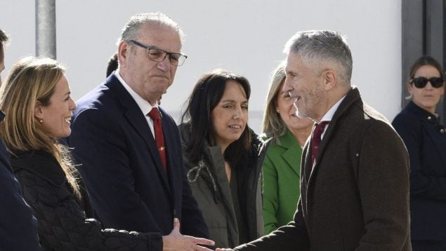 Marlaska Caudete, alcalde Vox