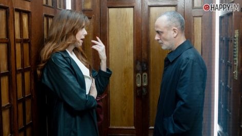 La Agencia. (Mediaset)