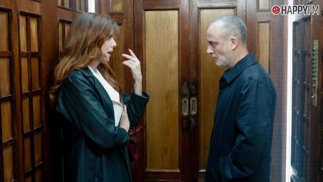 La Agencia. (Mediaset)