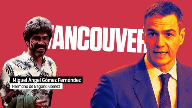 cuñado Pedro Sánchez