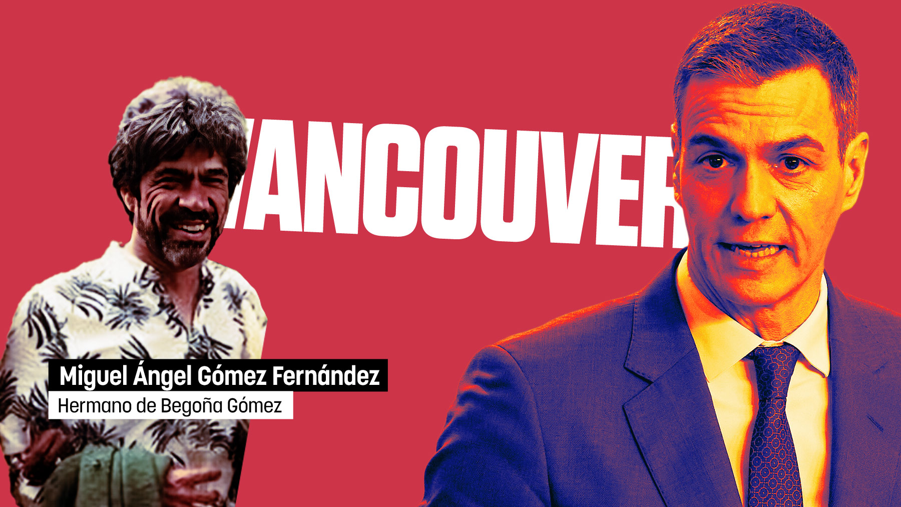 La Fiscalía rescata al cuñado de Sánchez: logra que la juez tumbe una querella por tráfico de influencias