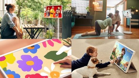 Fuente: LG StandbyMe 2