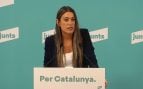 Miriam Nogueras Junts, Junts Pedro Sánchez