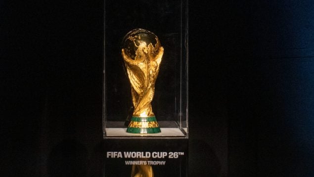 Sorteo Mundial 2026 horario