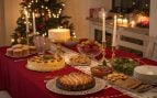 Nochebuena, cena, dulce, postre, Navidad
