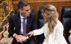 Pedro Sánchez Yolanda Díaz