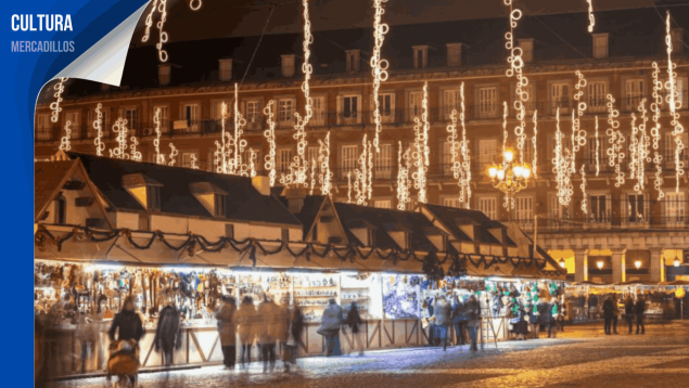 mercadillos navideños