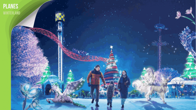 parque de atracciones