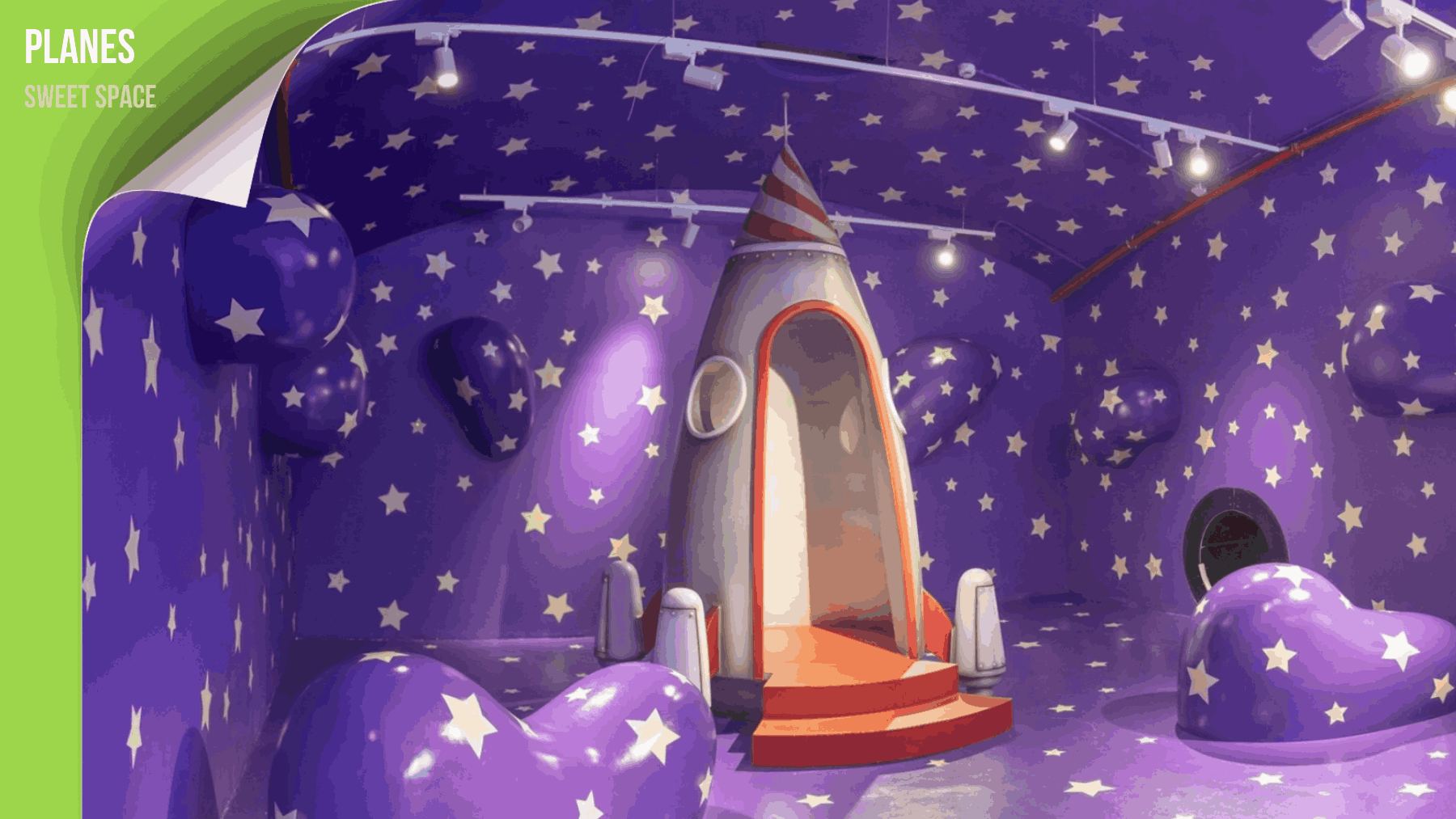 Sweet Space, ABC Serrano, Madrid