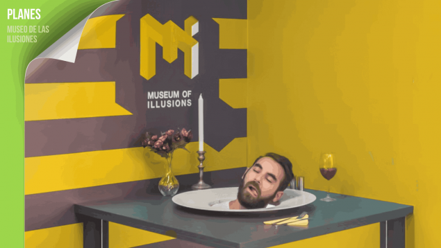 museo de las ilusiones
