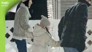 niños, navidad, ocio, planes