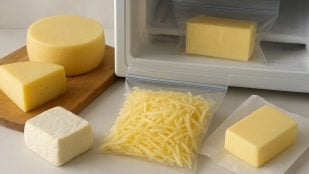 Queso, truco, truco de cocina