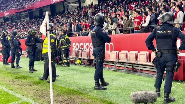 Sánchez Pizjuán, Sevilla