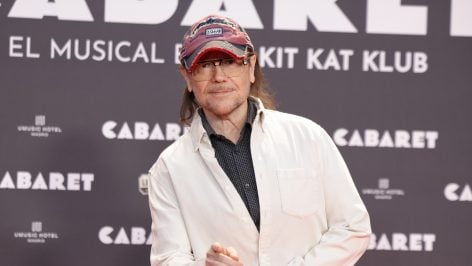 Santiago Segura en un photocall. (Foto: Gtres)