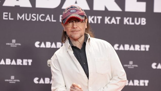 Santiago Segura en un photocall. (Foto: Gtres)