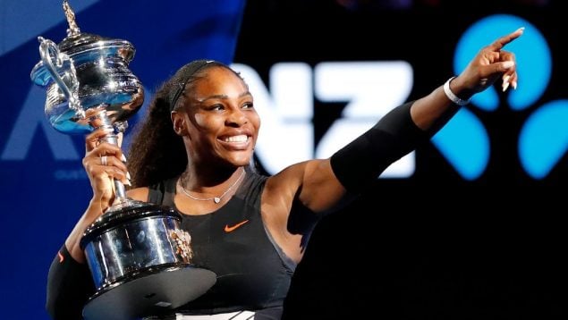 Serena Williams regreso