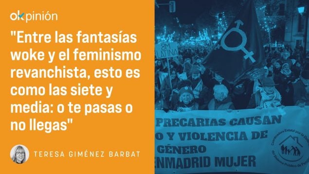 Opinión Teresa Giménez