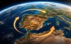 Los geólogos no dan crédito: España gira en sentido contrario que el resto de Europa y es un plan que acabará cerrando el Mediterráneo