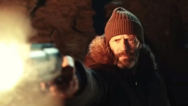 ‘Shelter’: tráiler y fecha de estreno del nuevo thriller de acción del inagotable Jason Statham