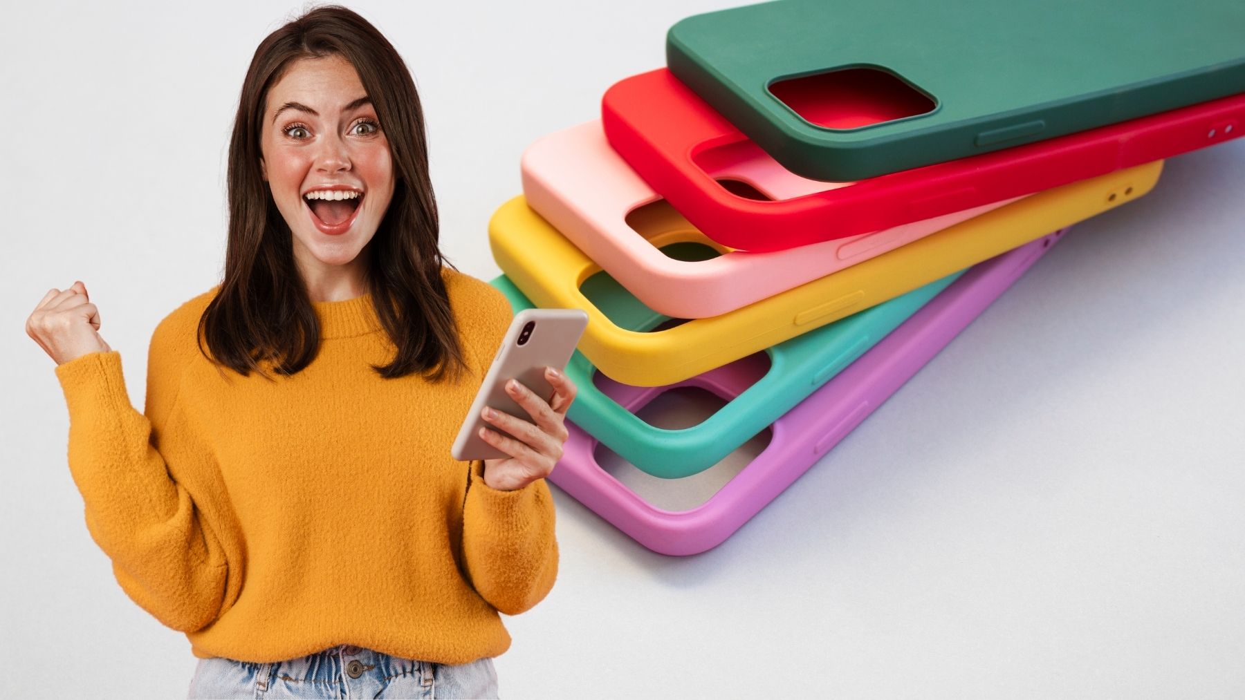 Adiós a la funda del móvil: su sustituto es mucho más práctico, cómodo y elegante