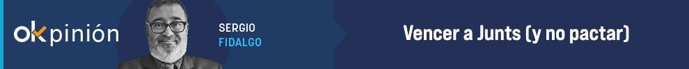 Vencer a Junts (y no pactar)