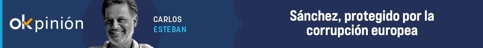 Sánchez, protegido por la corrupción europea
