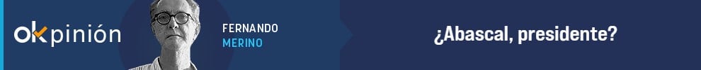 ¿Abascal, presidente?