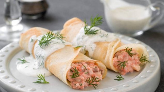 No necesitas horno: la receta gourmet de Navidad que se prepara en un abrir y cerrar de ojos