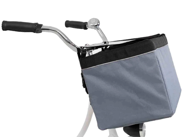 Jollypaw Bolsa frontal de bicicleta para mascotas del Lidl