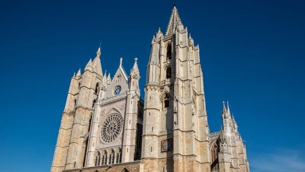 Catedral de Le&oacute;n