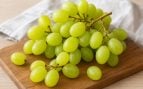 Uvas, truco, truco de cocina