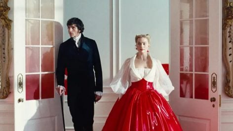 ‘Cumbres Borrascosas’ (Warner Bros).