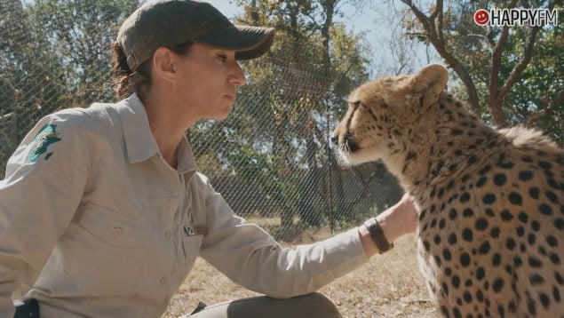 Dra. Fabiola Jones. (RTVE)