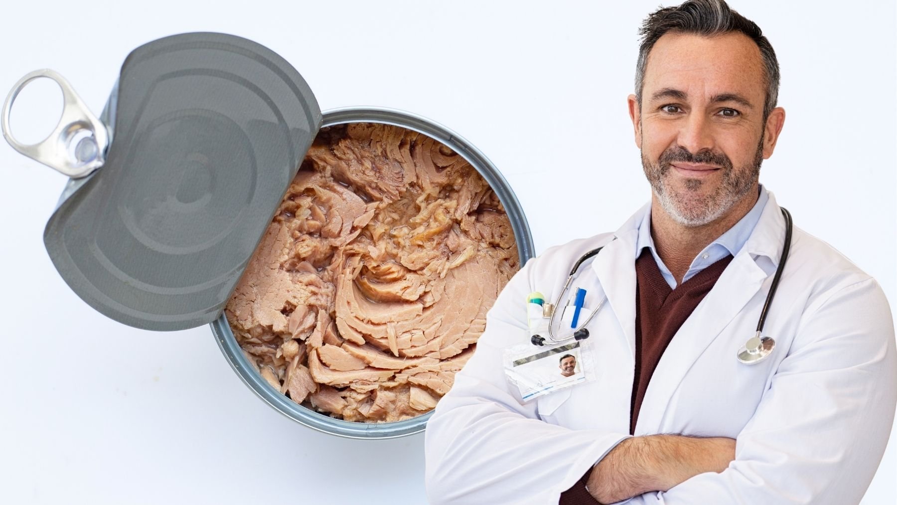 El aviso urgente de un médico si tomas atún en lata a menudo: Daño neuronal y estrés oxidativo