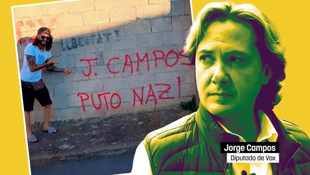 Balti Picornell Parlament balear Baleares Jorge Campos