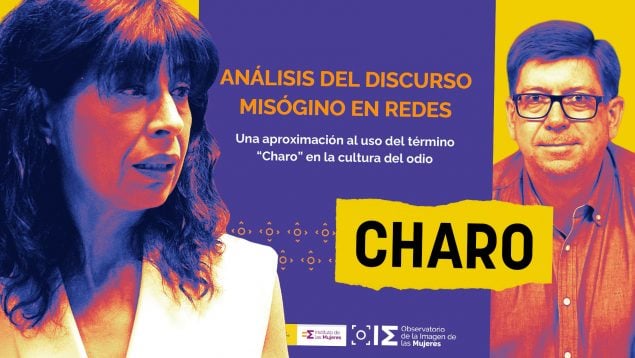 Charo, ministerio de Igualdad