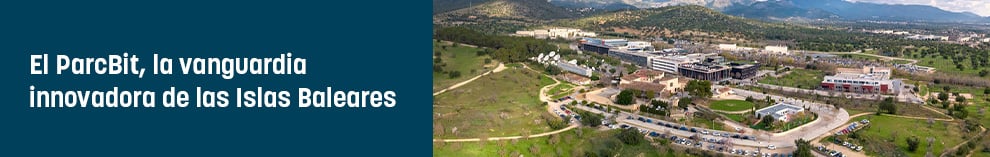 El ParcBit, la vanguardia innovadora de las Islas Baleares